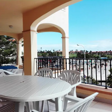 Royal Golf Park Club, Golf Del Sur Apartment San Miguel de Abona Exterior photo